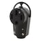 Ac Works Straight Blade Receptacle, 14-50R, 50 A, 125/250V AC, 3 Pole, 4 Wire, Surface Mount, Grounded AS1450R - alternate 1